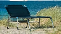 Fiam 492700, Fiam - Amigo Big, Aluminium / schwarz Aluminium; Kunststoffgewebe,...