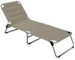 Fiam - Amigo, Aluminium / taupe