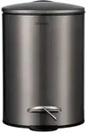 Blomus - Tubo M&uuml;lleimer 3L, burned metal