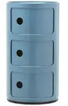Kartell - Componibili 4967, himmelblau