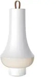 Louis Poulsen - Tomoshi Portable Akku LED-Tischleuchte, wei&szlig;