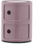 Kartell - Componibili 4966, mauve