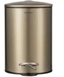 Blomus - Tubo M&uuml;lleimer 3L, Messing
