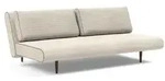 Innovation Living - Unfurl Lounger Schlafsofa, 3-Sitzer, elfenbein (594...
