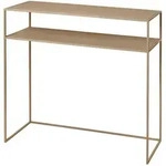Blomus - Fera Konsolentisch, H 80 cm, normad