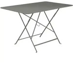 Fermob - Bistro Klapptisch, rechteckig, 117 x 77 cm, rosmarin