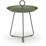 HOUE - EYELET Beistelltisch, &Oslash; 45 cm, olivgr&uuml;n