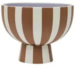 OYOY - Toppu Schale &Oslash; 12,5 x H 10 cm, caramel / lavender
