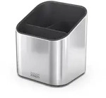 Joseph Joseph - Surface Edelstahl Utensilienbeh&auml;lter, silber