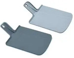 Joseph Joseph - Chop2Pot Plus (2er-Set), klein, sky
