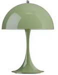 Louis Poulsen - Panthella 250 Portable V3 Akku LED-Tischleuchte, opak moosgr&uuml;n
