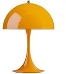 Louis Poulsen - Panthella 250 Portable V3 Akku LED-Tischleuchte, opak orange
