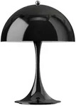 Louis Poulsen - Panthella 250 Portable V3 Akku LED-Tischleuchte, opak schwarz
