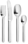 Eva Solo - Nordic Kitchen Besteck, 16 tlg., Edelstahl matt