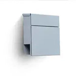 Radius Design - Briefkasten Letterman VI, silber