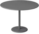 Blomus - Stay Garten Beistelltisch, H 35 cm &Oslash; 50 cm, warm gray