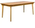 Zuiver - Ellen Ausziehbarer Tisch, 180 / 220 cm, natural
