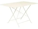 Fermob - Bistro Klapptisch, rechteckig, 117 x 77 cm, latte-beige