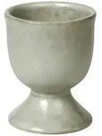 Broste Copenhagen - Nordic Marsh Eierbecher, &Oslash; 5 cm x H 6.5 cm, gr&uuml;n