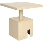 Zuiver - Chubby Beistelltisch, beige