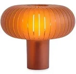 Kartell - Teresa Frozen Tischleuchte, amber