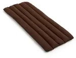 HAY - Palissade Soft Quilted Cushion, f&uuml;r Lounge Chair High, iron red