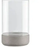 Blomus - Calma Windlicht, &Oslash; 12 cm, klar / satellit