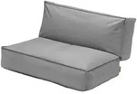 Blomus - Stay Outdoor 2-Sitzer Sofa, stone