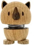 Hoptimist - The Big Five, Rhino, S, Eiche