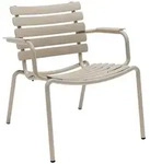 HOUE - ALUA Outdoor Lounge Chair, beige