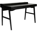 Zuiver - Kaat Schreibtisch, schwarz