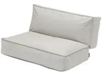 Blomus - Stay Outdoor 2-Sitzer Sofa, cloud