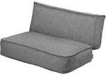 Blomus - Stay Outdoor 2-Sitzer Sofa, stone boucl&eacute;