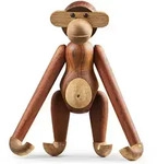 Kay Bojesen - Holz-Affe medium, Limbaholz / Teakholz