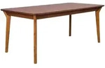 Zuiver - Ellen Ausziehbarer Tisch, 180 / 220 cm, Walnuss
