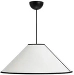 HAY - Ava Cone Pendelleuchte &Oslash; 60 cm, wei&szlig;