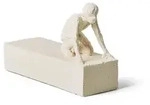 K&auml;hler Design - Astro Figur, Widder, H 12 cm