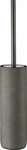 Blomus 67508, Blomus - Modo Rof WC-B&uuml;rste, burned metal Edelstahl; Gummi...