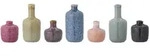 Bloomingville - Maien Vase, mehrfarbig