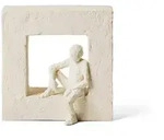 K&auml;hler Design - Astro Figur, Krebs, H 16 cm