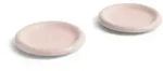HAY - Barro Teller &Oslash; 18 cm, rosa (2er-Set)