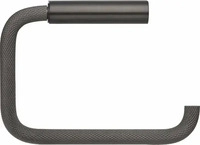 Blomus 67509, Blomus - Modo Rof WC-Rollenhalter, burned metal Edelstahl Braun,...