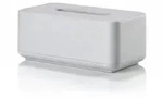 Zone Denmark - Ume Taschentuchbox, 25,6 x 14 x 10,7 cm, soft grey