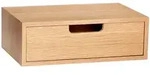 H&uuml;bsch Interior - Hide Aufbewahrungsbox, Eiche