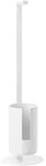Zone Denmark - Freisteh Rim Toilettenpapierhalter, wei&szlig;