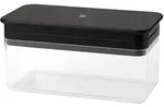 RIG-TIG by Stelton - Grate-It Reibe mit Beh&auml;lter, schwarz
