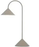 Frandsen - Grasp LED Akku-Stehleuchte, H 47 cm, sand grey