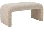 Bloomingville - Bobbie Bank, beige