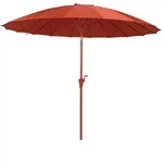 Zuiver - Sunbrella Sunshine Shade, marsala