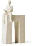 K&auml;hler Design - Astro Figur, Zwilling, H 24 cm